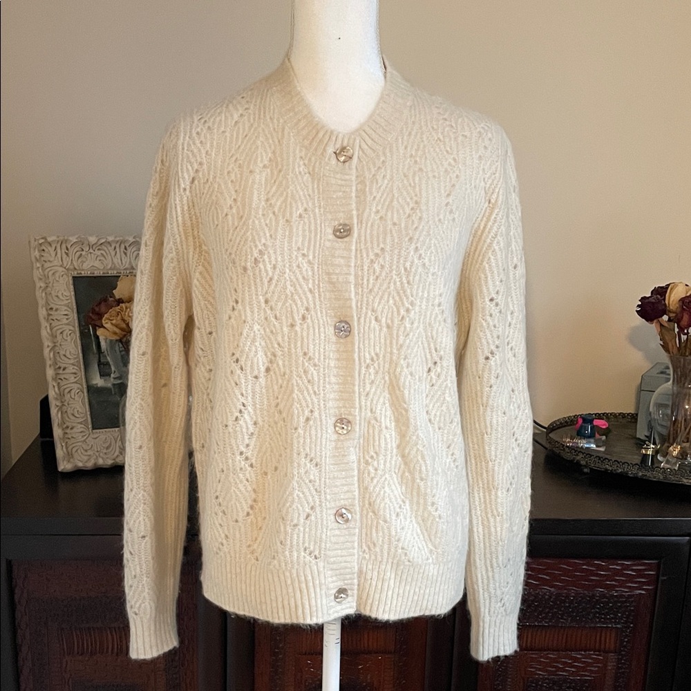 Kilte‎ The Brooke Cardigan Sweater size 2(aka M/L)